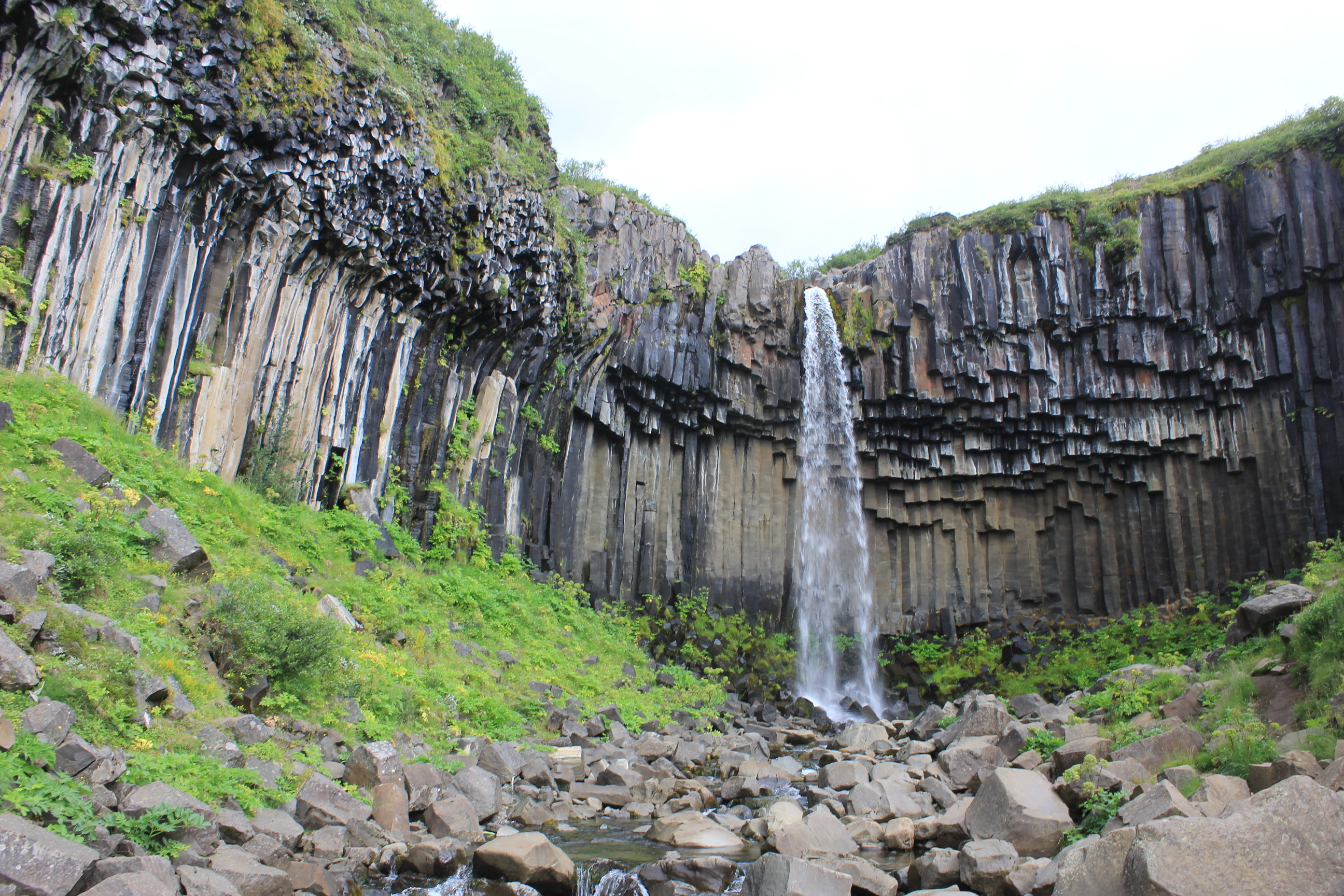 Svartifoss